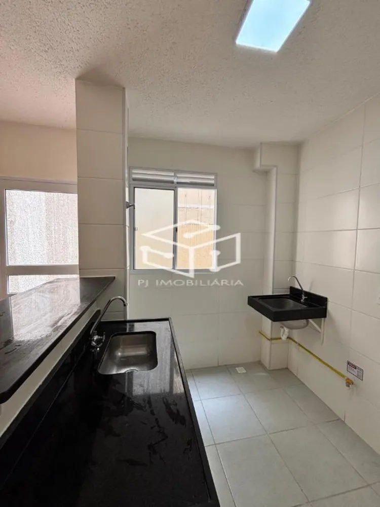 Apartamento, 2 quartos, 45 m² - Foto 1