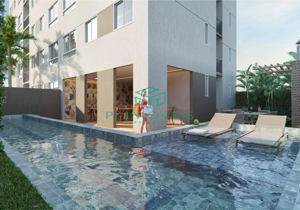 Apartamento, 2 quartos, 63 m² - Foto 2