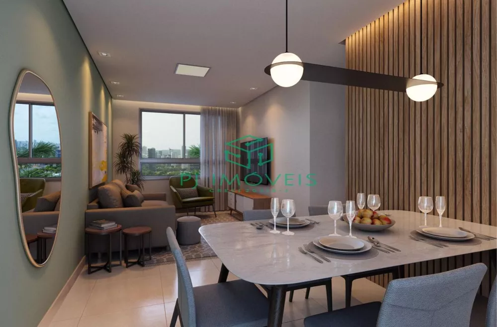 Apartamento, 2 quartos, 63 m² - Foto 3