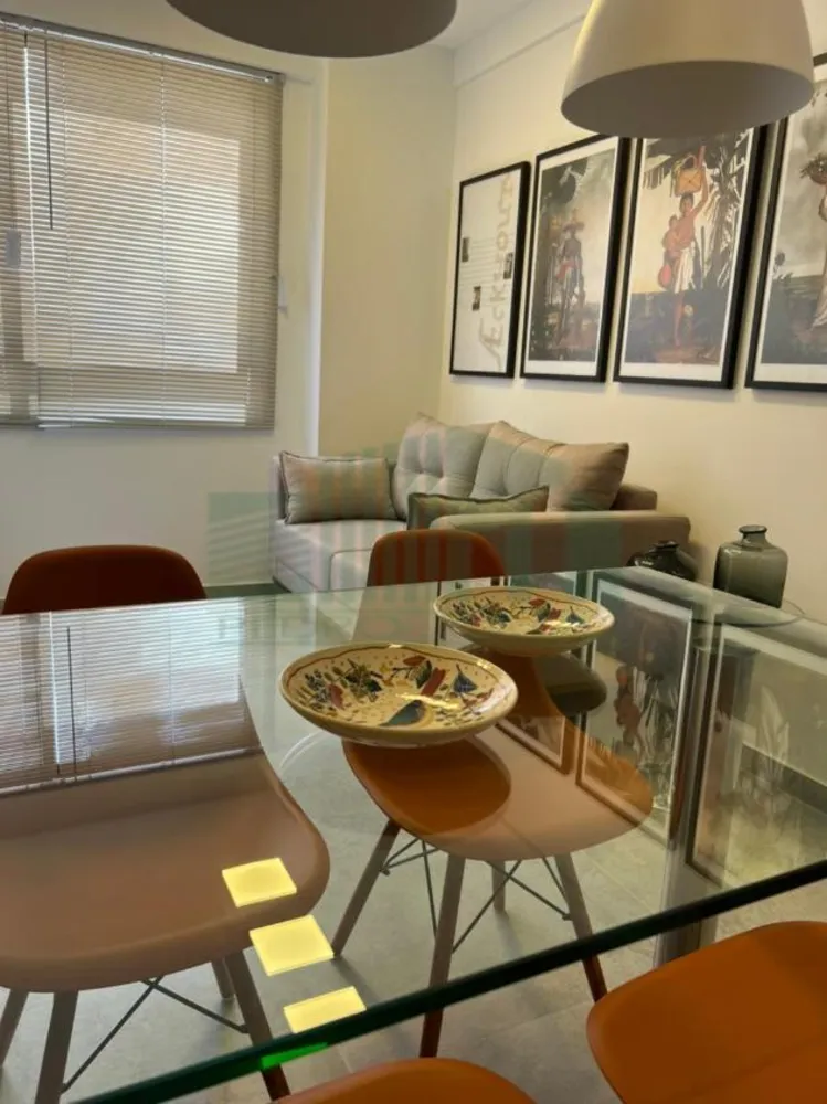 Apartamento, 1 quarto, 32 m² - Foto 2