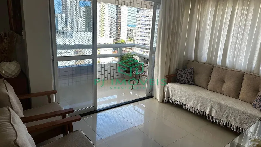 Apartamento, 4 quartos, 115 m² - Foto 1