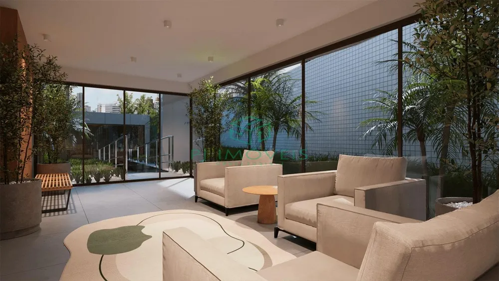Apartamento, 1 quarto, 29 m² - Foto 2