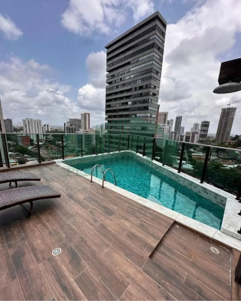 Apartamento, 2 quartos, 58 m² - Foto 2