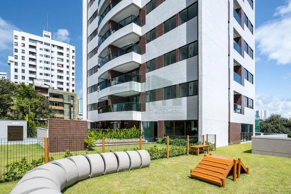 Apartamento, 2 quartos, 53 m² - Foto 1