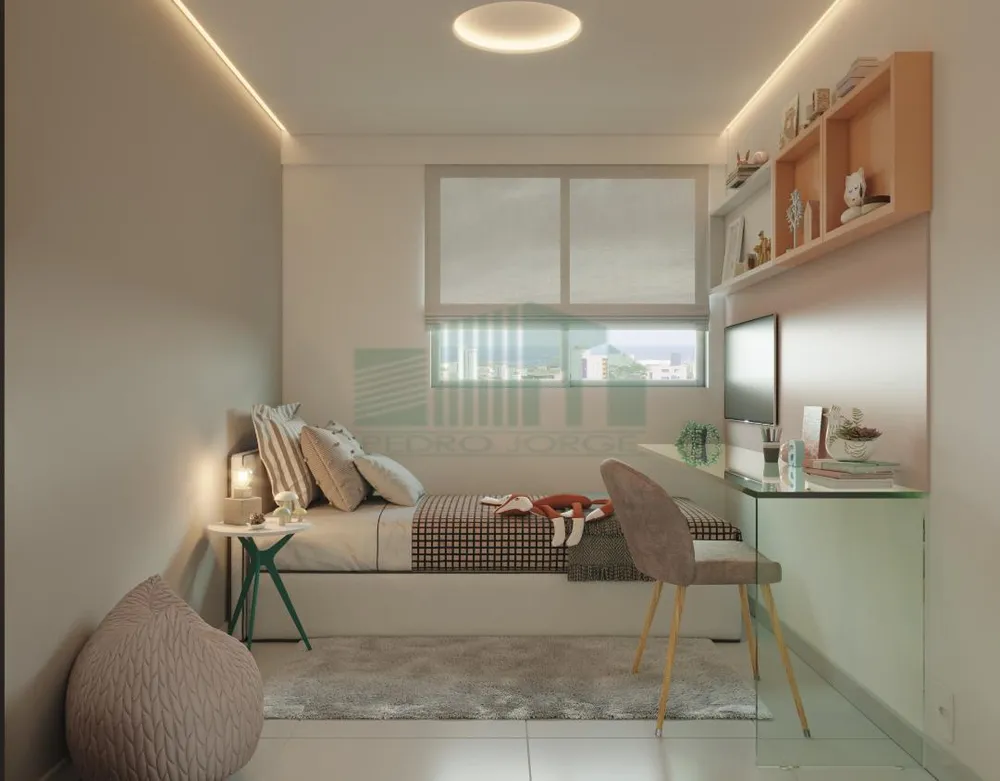 Apartamento, 2 quartos, 53 m² - Foto 2