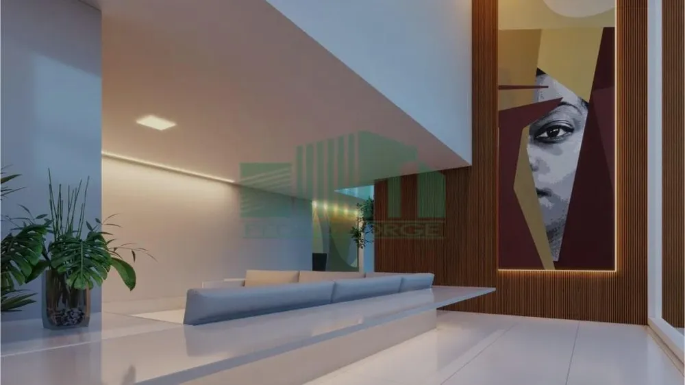 Apartamento, 2 quartos, 55 m² - Foto 1