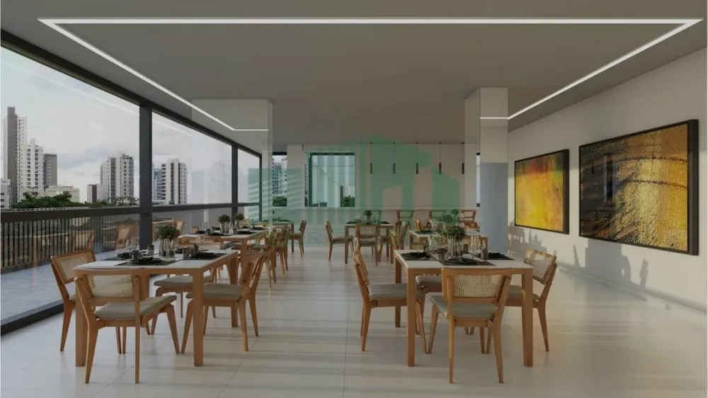 Apartamento, 2 quartos, 55 m² - Foto 2