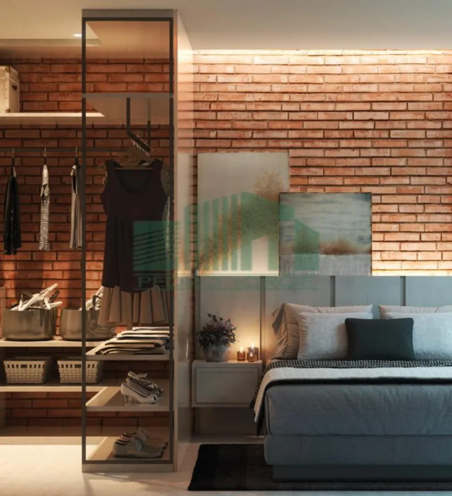 Apartamento, 2 quartos, 68 m² - Foto 2