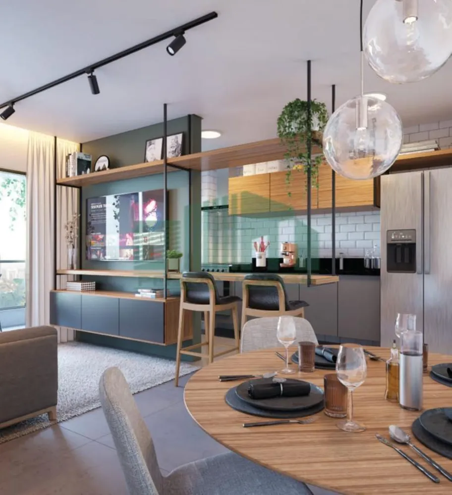 Apartamento, 2 quartos, 68 m² - Foto 1