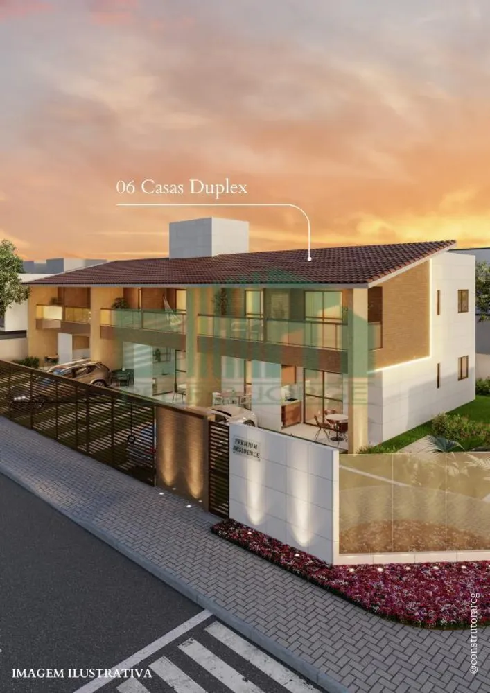 Casa, 3 quartos, 78 m² - Foto 3