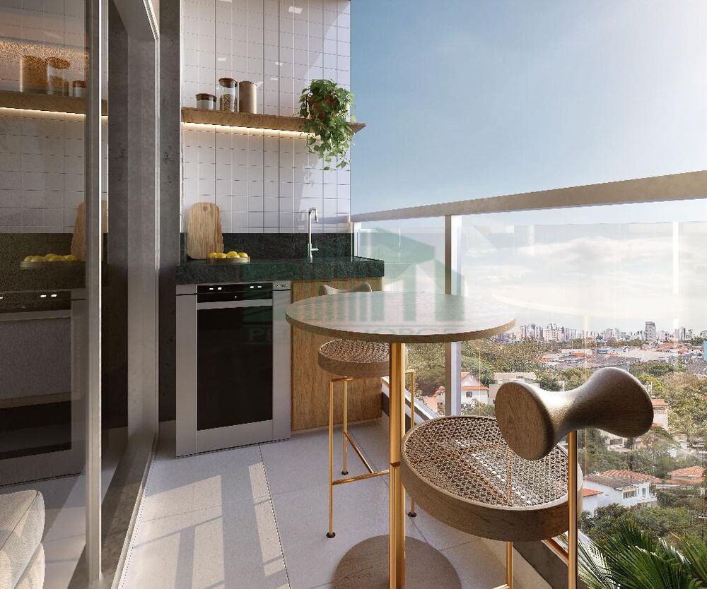 Apartamento à venda com 3 quartos, 68m² - Foto 1