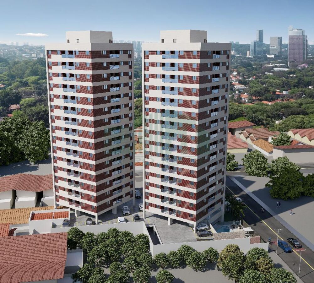 Apartamento à venda com 3 quartos, 68m² - Foto 4