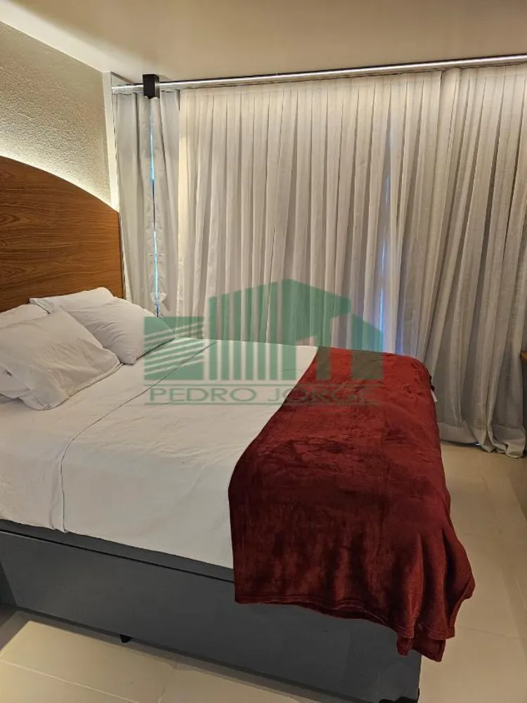 Flat/Apart Hotel, 1 quarto, 70 m² - Foto 1
