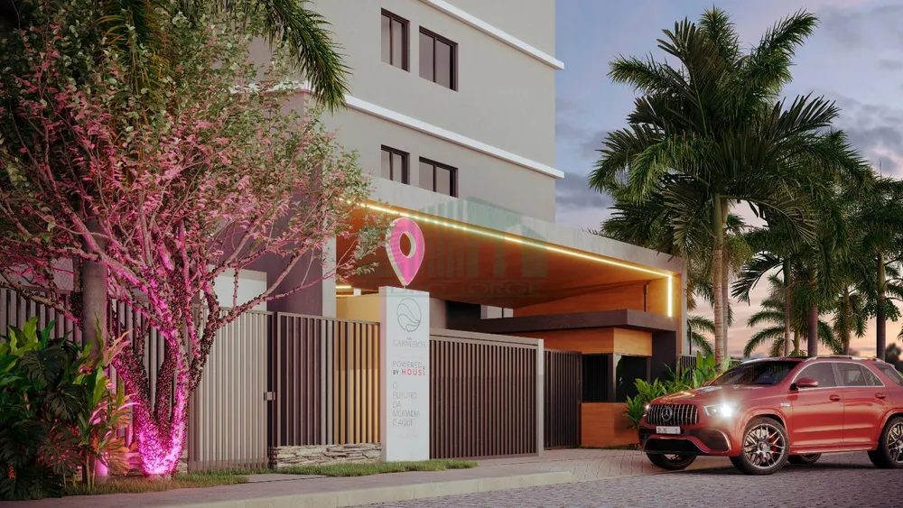 Apartamento, 1 quarto, 34 m² - Foto 2