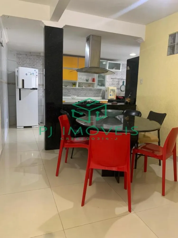 Casa, 5 quartos - Foto 1