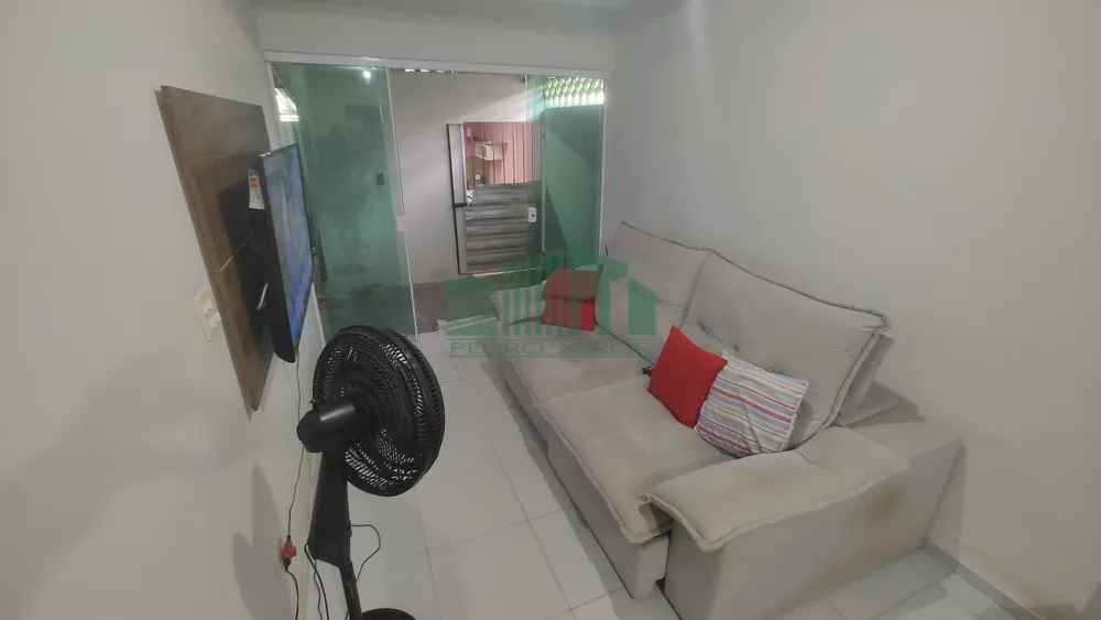 Casa, 2 quartos, 80 m² - Foto 1