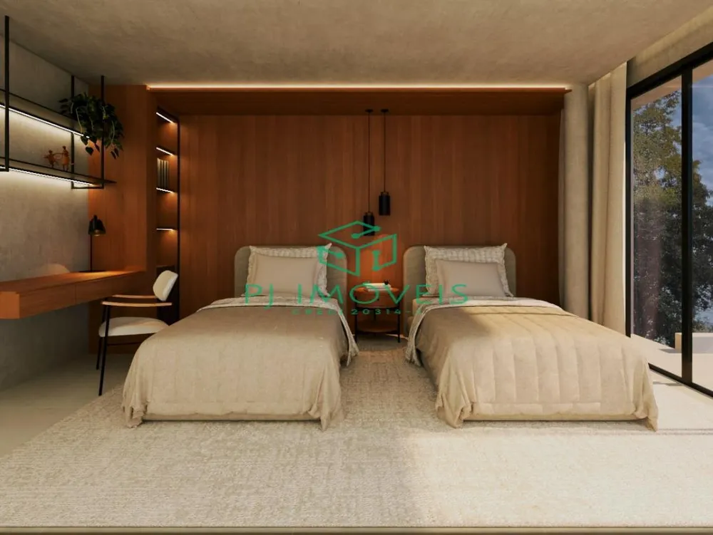 Casa de Condomínio, 4 quartos - Foto 4