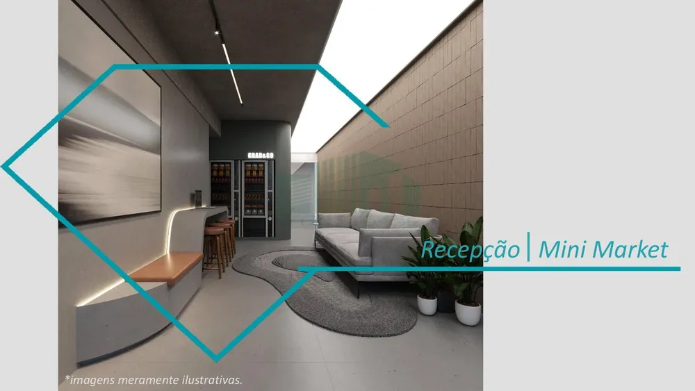 Apartamento, 1 quarto, 30 m² - Foto 1
