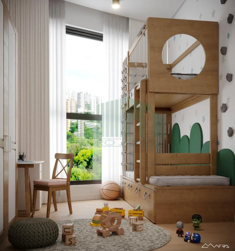 Apartamento, 1 quarto, 28 m² - Foto 1
