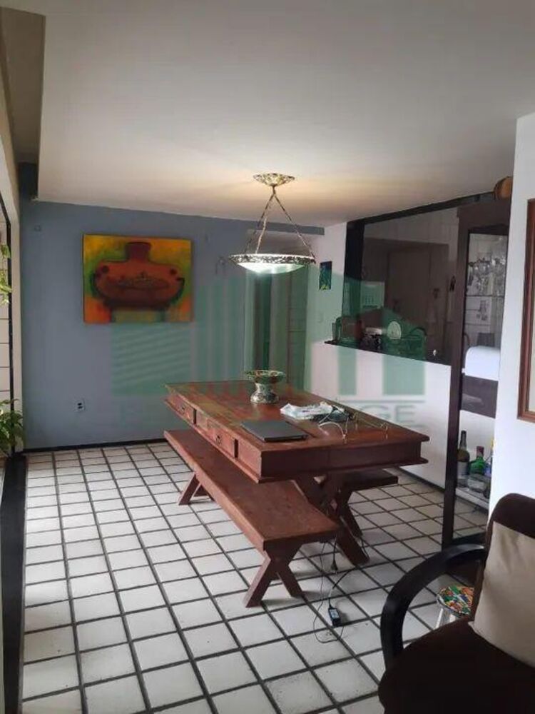 Apartamento para alugar com 3 quartos, 125m² - Foto 1