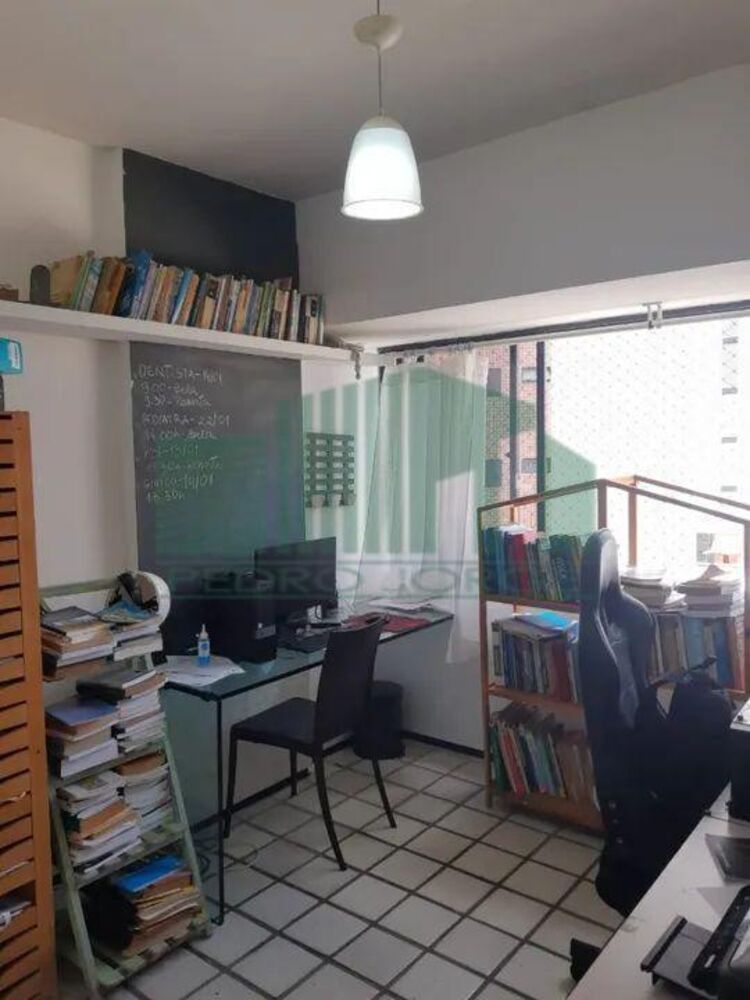 Apartamento para alugar com 3 quartos, 125m² - Foto 4