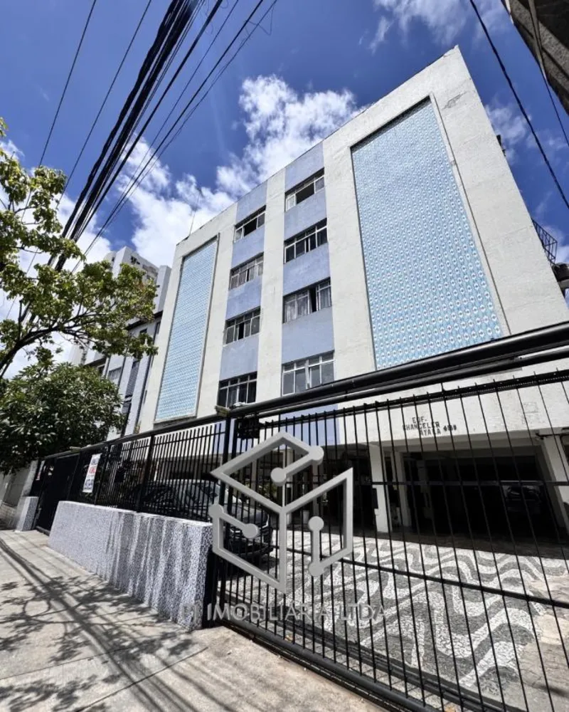 Apartamento, 3 quartos, 135 m² - Foto 3