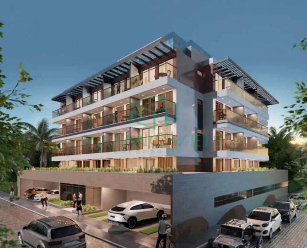 Apartamento, 1 quarto, 42 m² - Foto 1