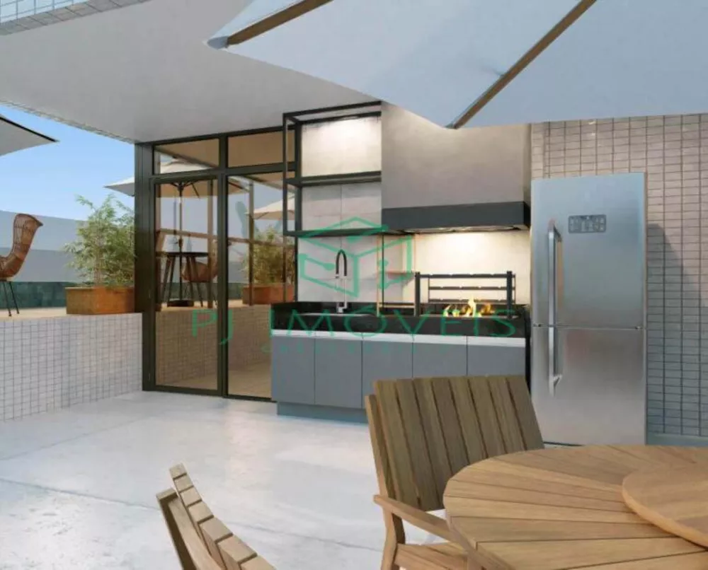 Apartamento, 1 quarto, 42 m² - Foto 8