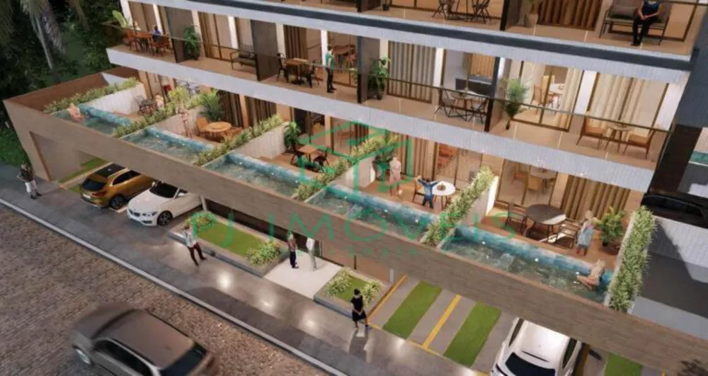 Apartamento, 1 quarto, 42 m² - Foto 4