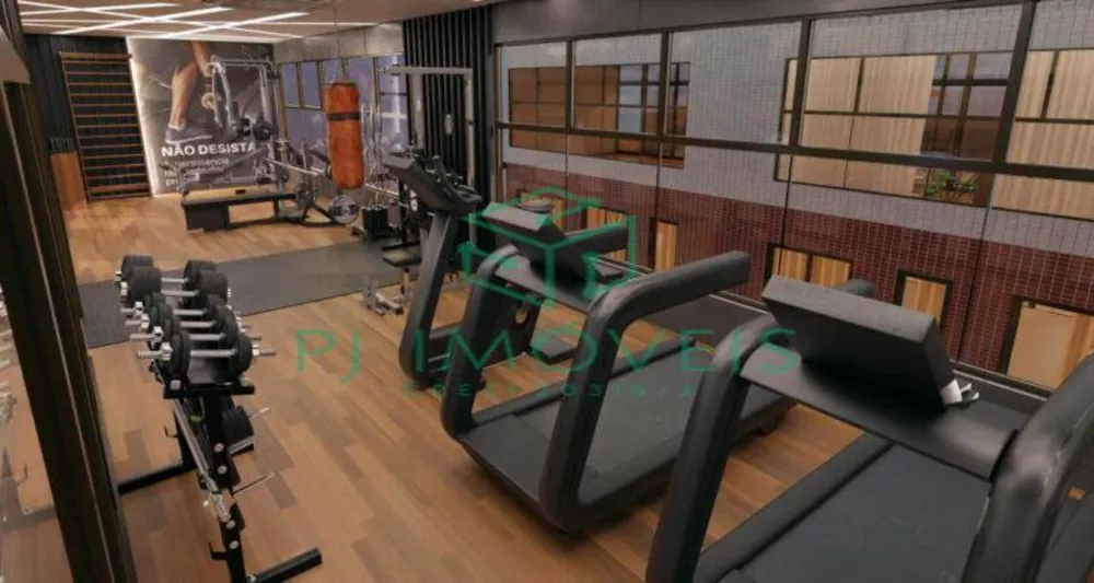 Apartamento, 1 quarto, 42 m² - Foto 9