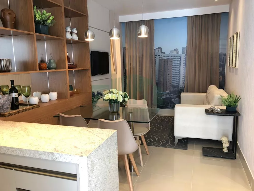 Apartamento à venda com 1 quarto, 31m² - Foto 1