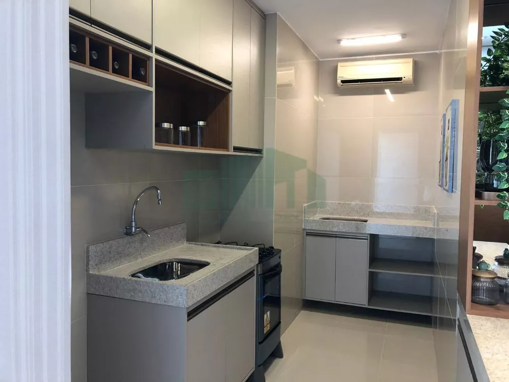 Apartamento à venda com 1 quarto, 31m² - Foto 2