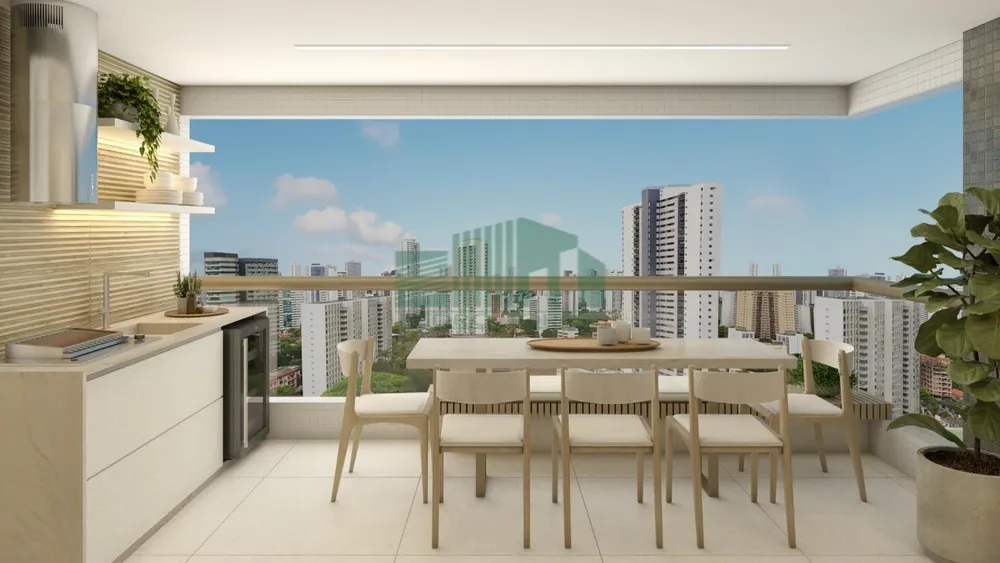 Apartamento, 3 quartos, 105 m² - Foto 3