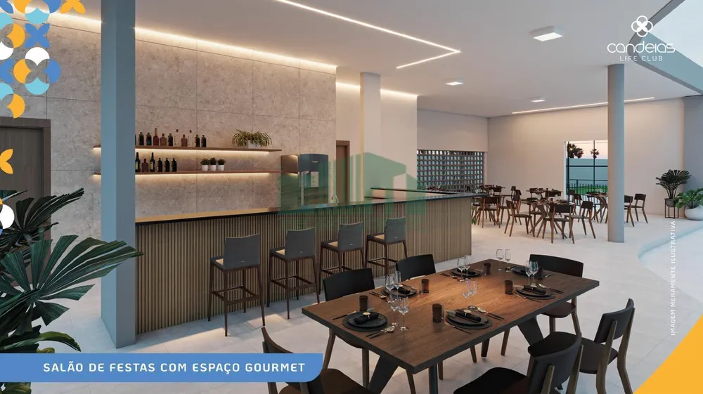 Apartamento, 2 quartos, 43 m² - Foto 4