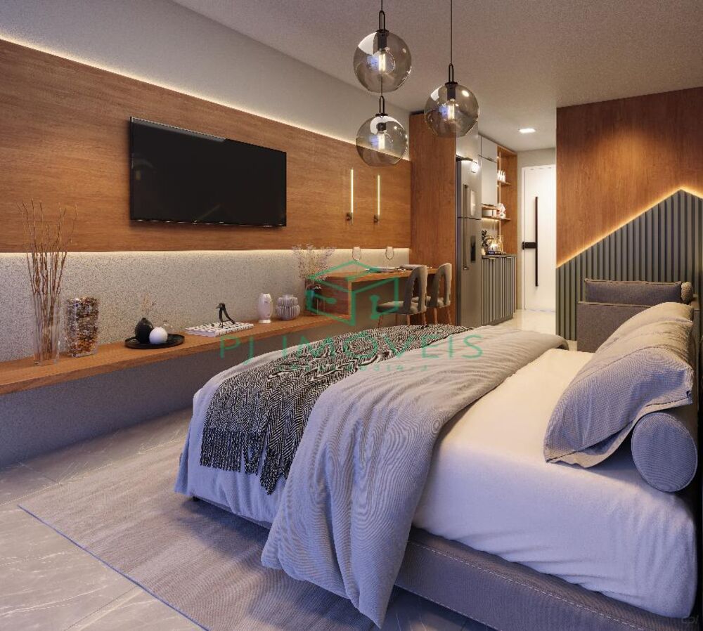 Apartamento, 1 quarto, 22 m² - Foto 3