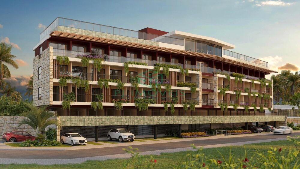 Apartamento, 1 quarto, 22 m² - Foto 1