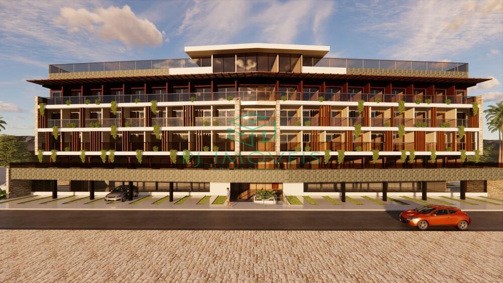 Apartamento, 1 quarto, 22 m² - Foto 11