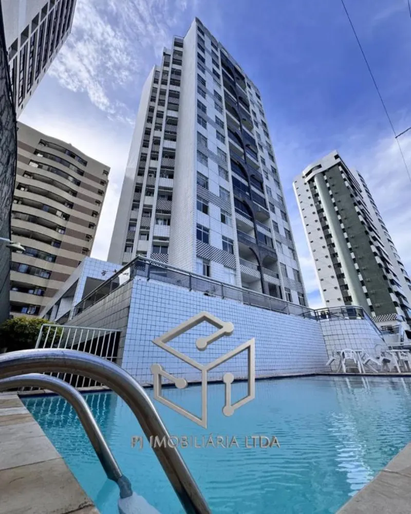 Apartamento, 3 quartos, 116 m² - Foto 1