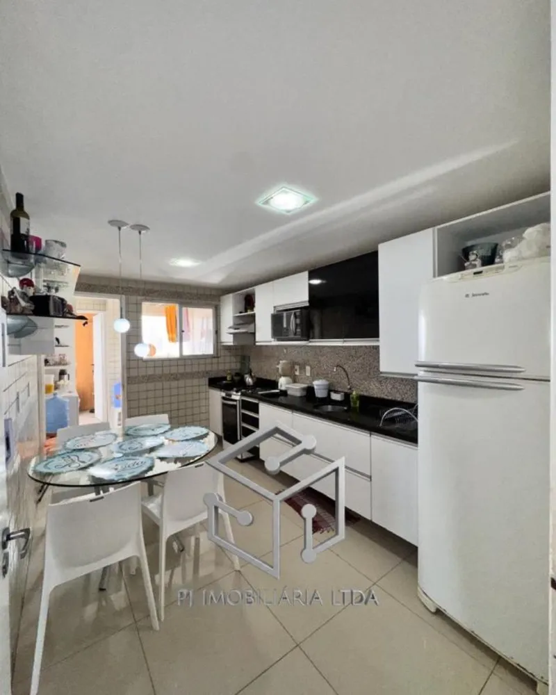Apartamento, 3 quartos, 116 m² - Foto 3