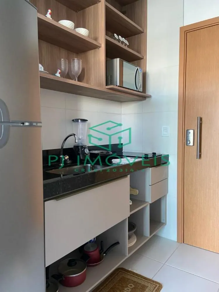 Apartamento, 1 quarto, 28 m² - Foto 3