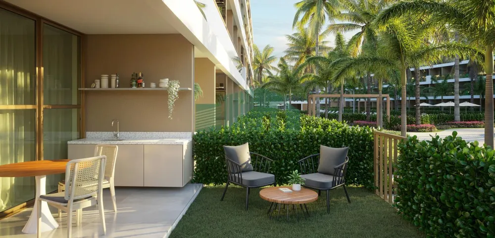 Apartamento, 1 quarto, 32 m² - Foto 4