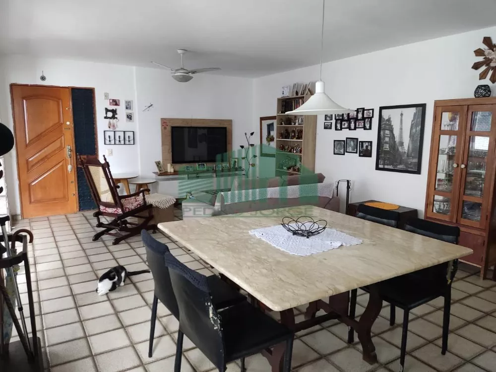 Apartamento à venda e aluguel com 4 quartos, 165m² - Foto 1