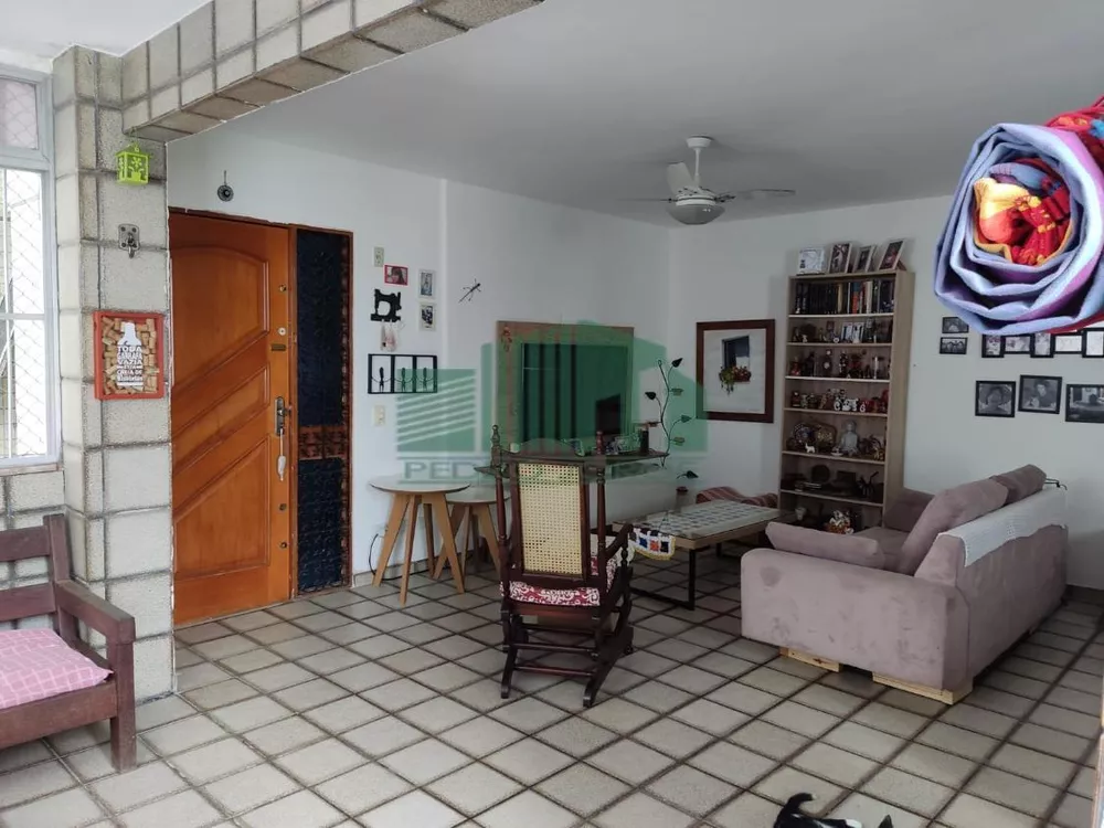 Apartamento à venda e aluguel com 4 quartos, 165m² - Foto 3