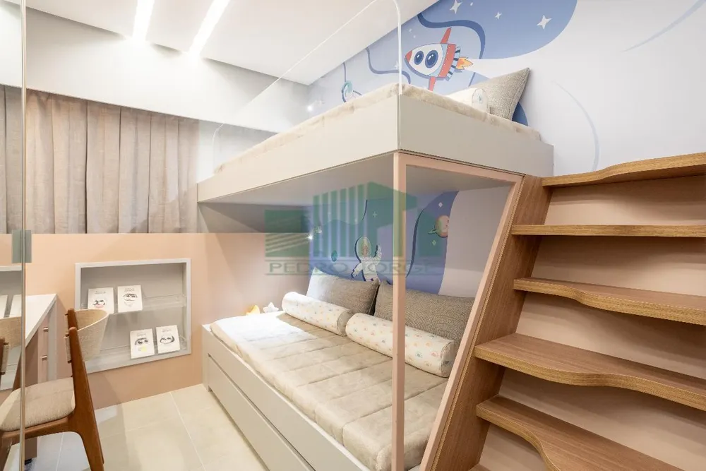 Apartamento, 3 quartos, 59 m² - Foto 4