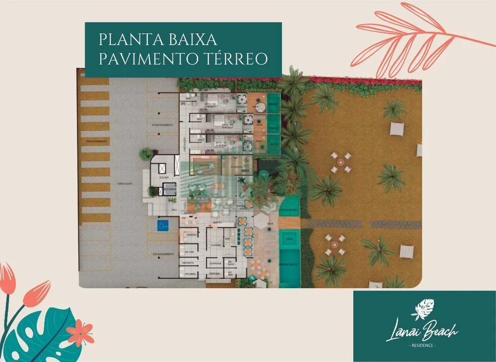 Apartamento, 1 quarto, 32 m² - Foto 2