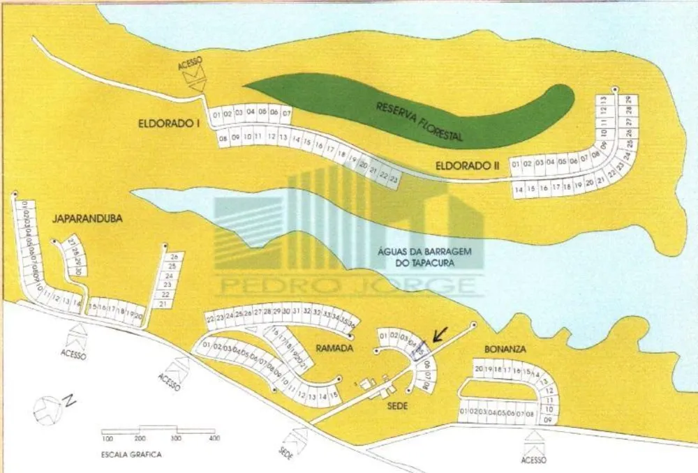 Terreno, 1200 m² - Foto 4
