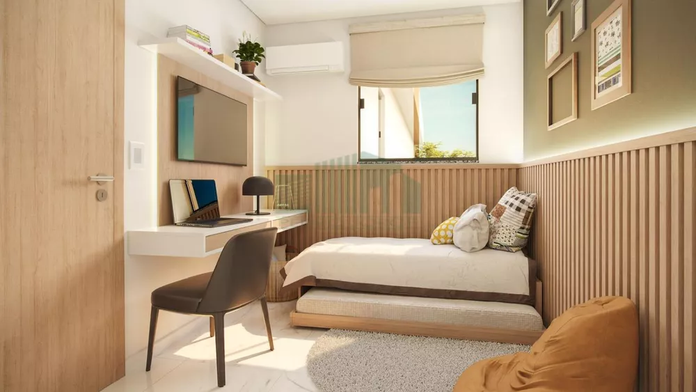 Apartamento à venda com 2 quartos, 50m² - Foto 5