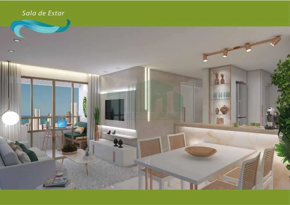 Apartamento, 1 quarto, 62 m² - Foto 1