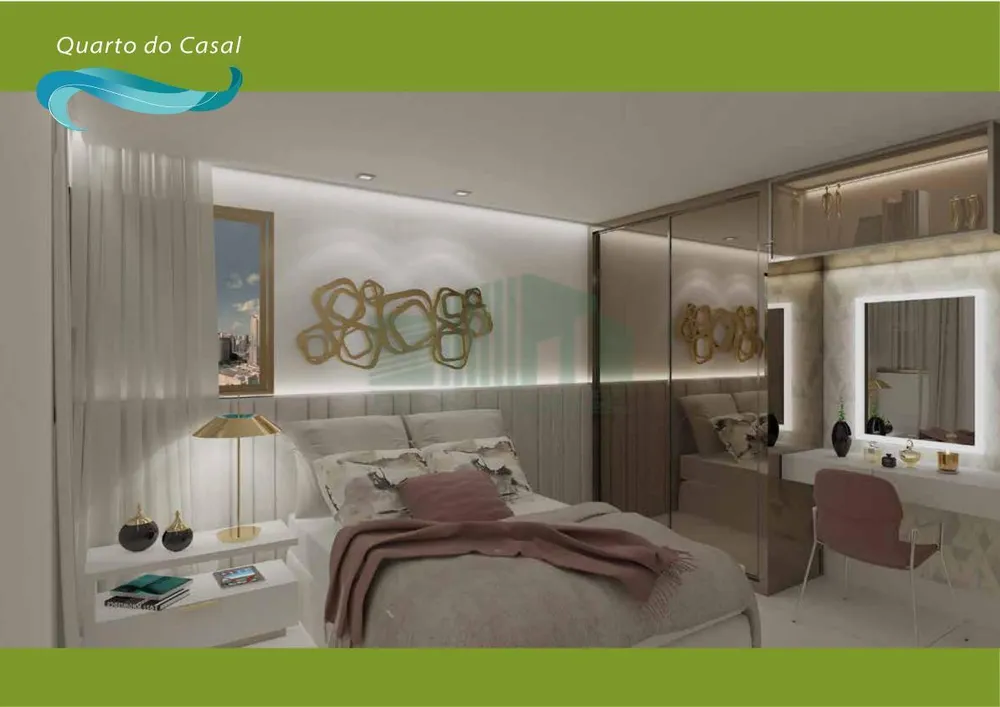 Apartamento, 1 quarto, 62 m² - Foto 2