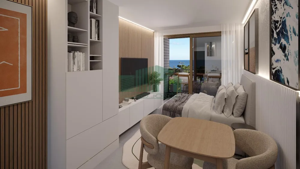 Apartamento, 1 quarto, 21 m² - Foto 4